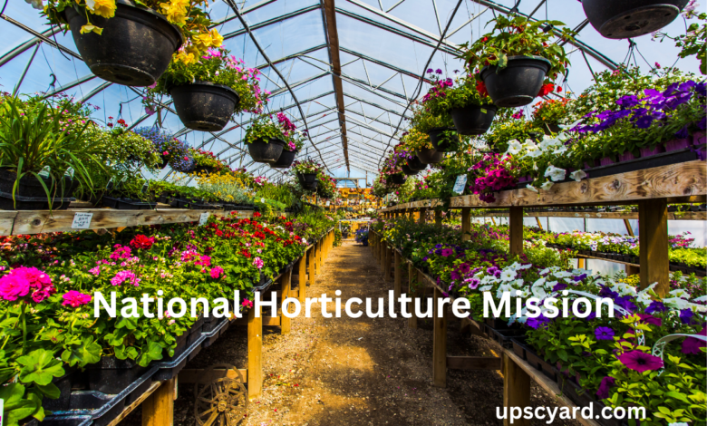 National Horticulture Mission