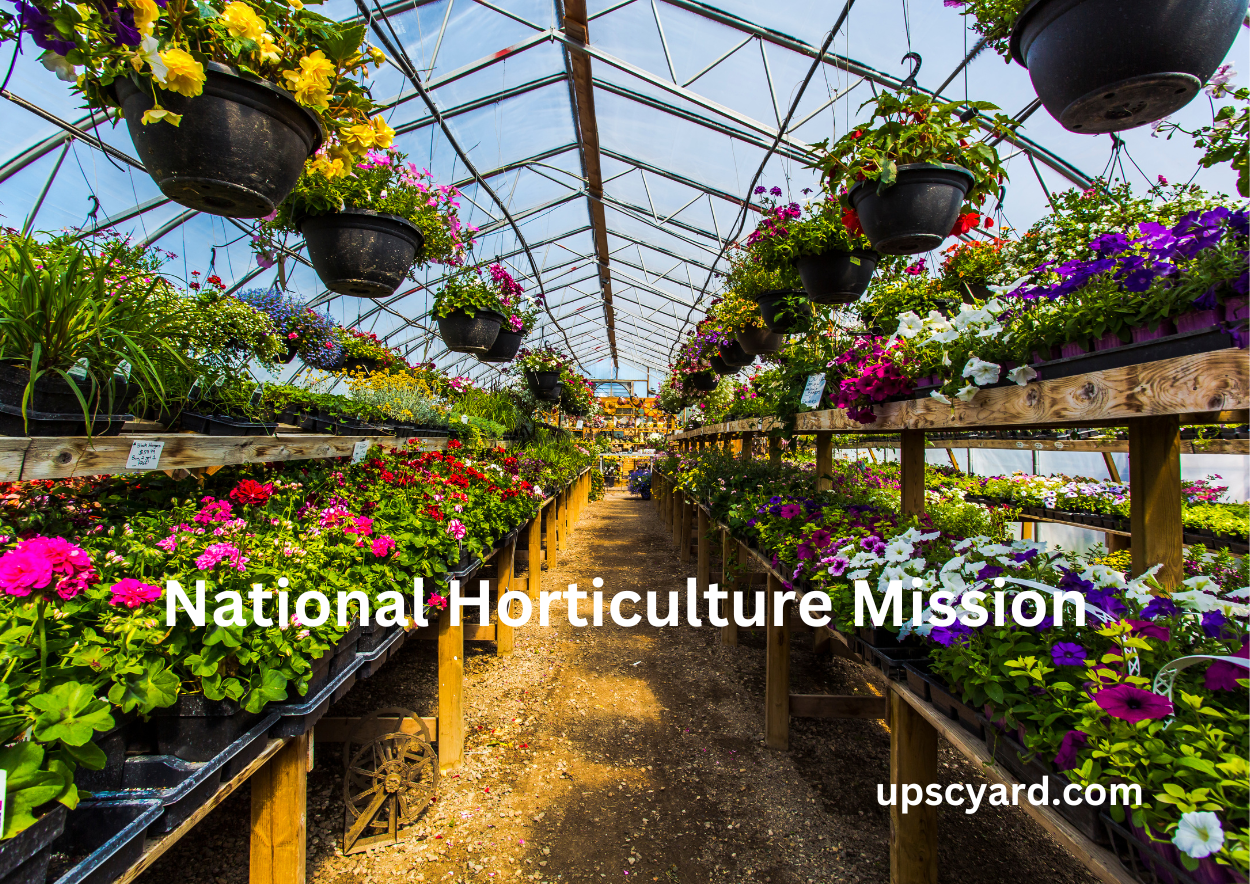 National Horticulture Mission