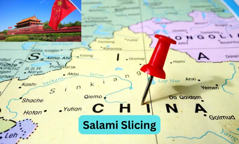Salami Slicing