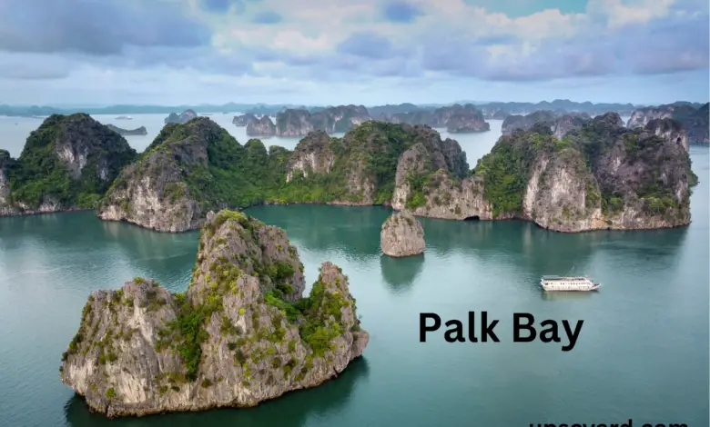 Palk Bay