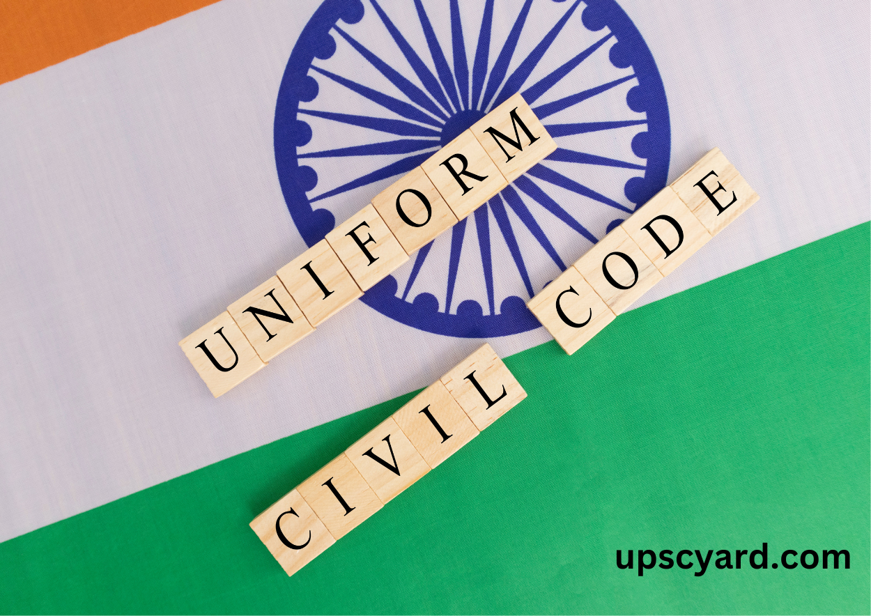 Uniform Civil Code UPSC