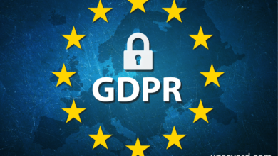 General Data Protection Regulation - GDPR