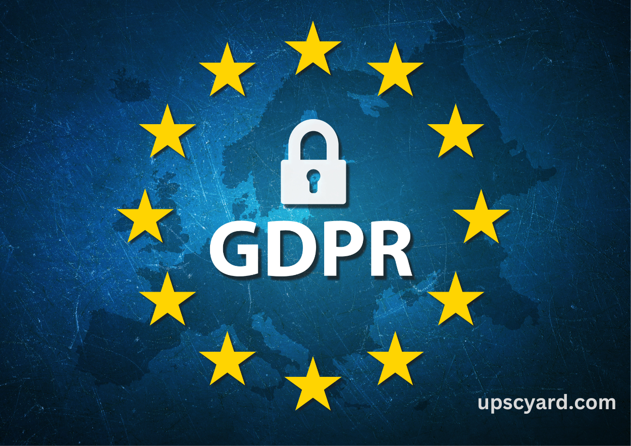 General Data Protection Regulation - GDPR