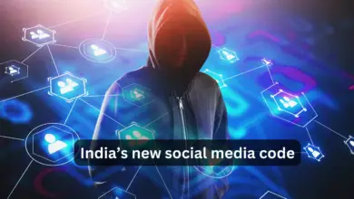 India’s new social media code