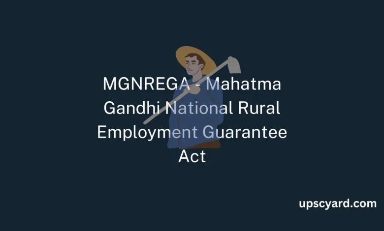 MGNREGA