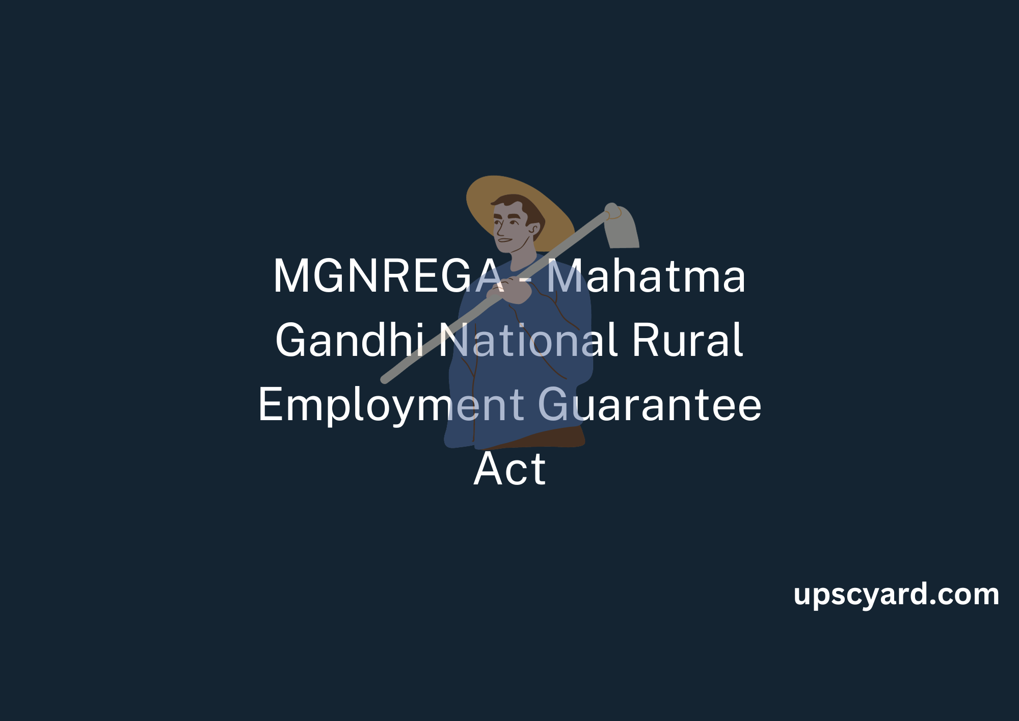 MGNREGA