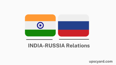 INDIA-RUSSIA Relations
