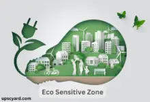 Eco Sensitive Zone UPSC
