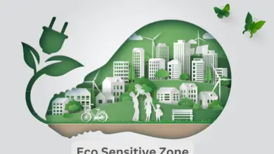 Eco Sensitive Zone UPSC