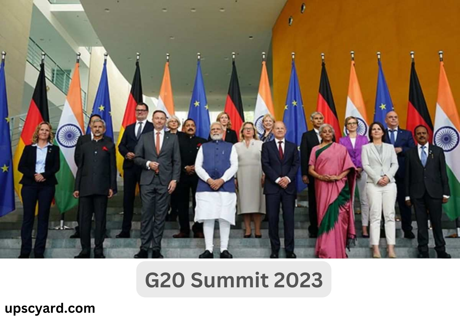 G20 UPSC