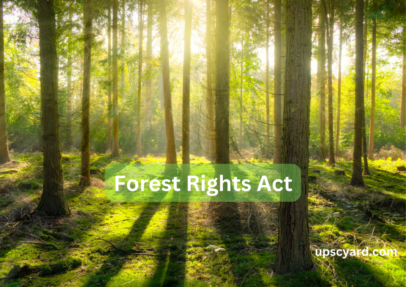 Forest Rights Act