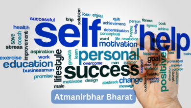 Atmanirbhar Bharat - Self-reliant INDIA