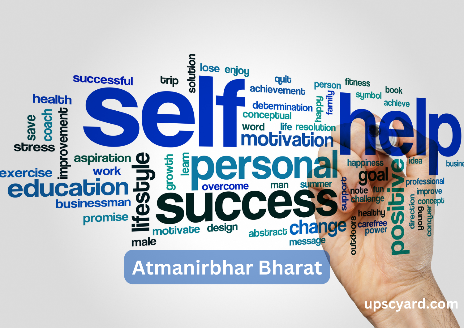 Atmanirbhar Bharat - Self-reliant INDIA