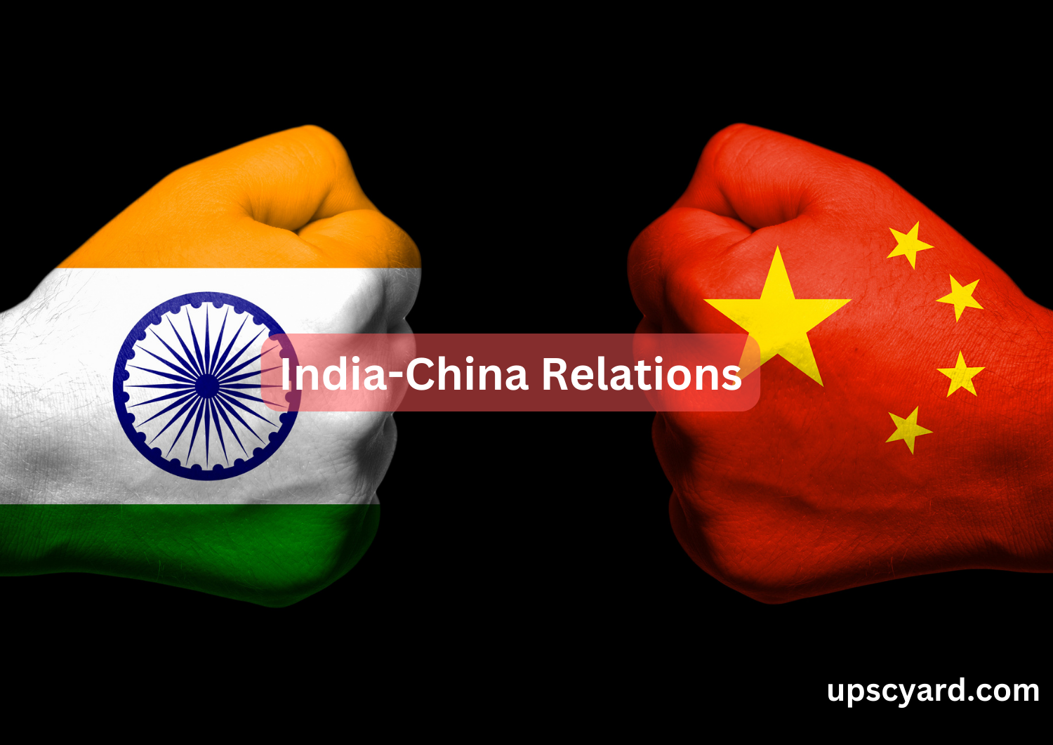 India-China Relations