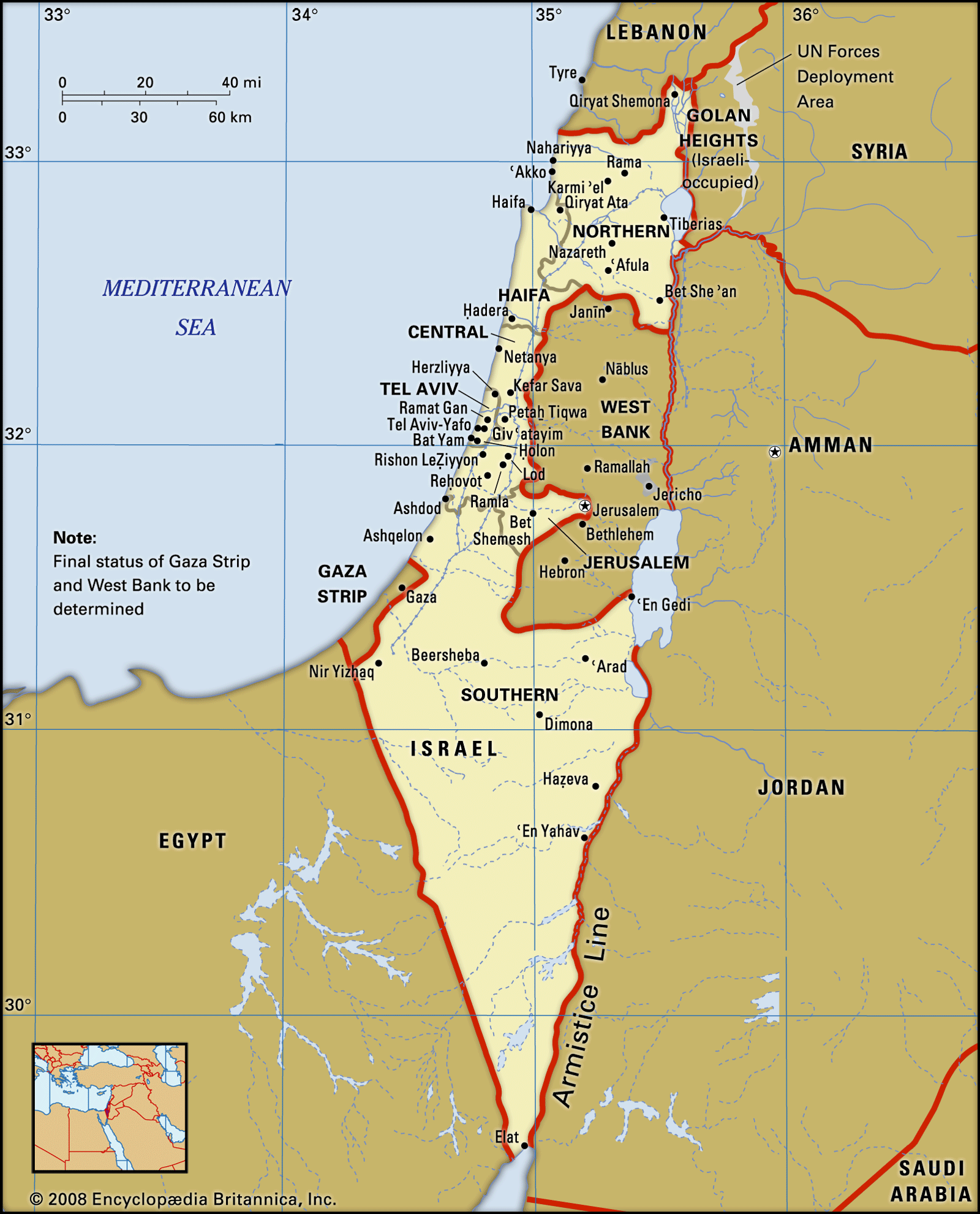 INDIA-ISRAEL RELATIONS