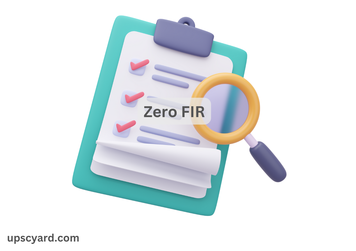 Zero FIR