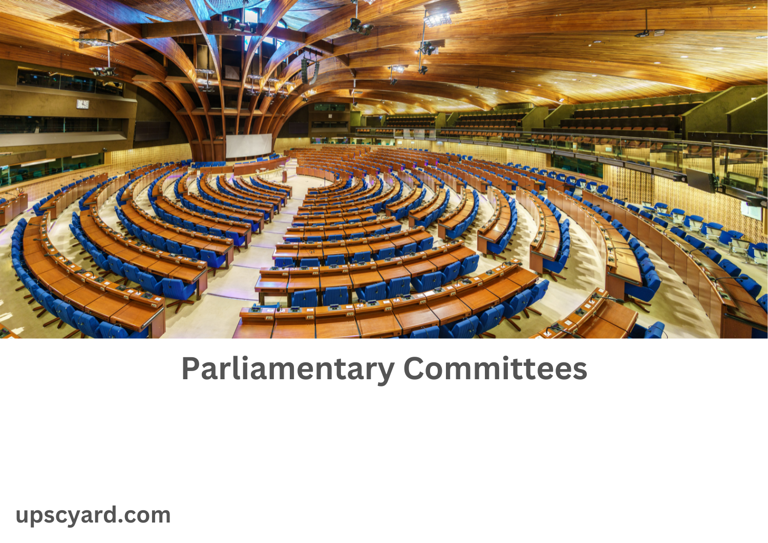 Parliamentary Committees