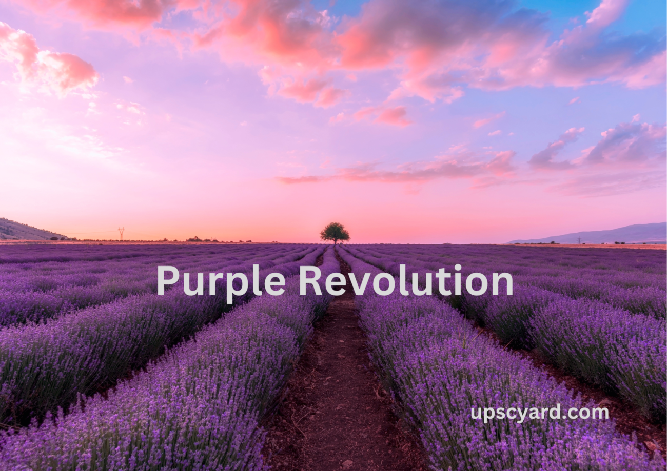 Purple Revolution