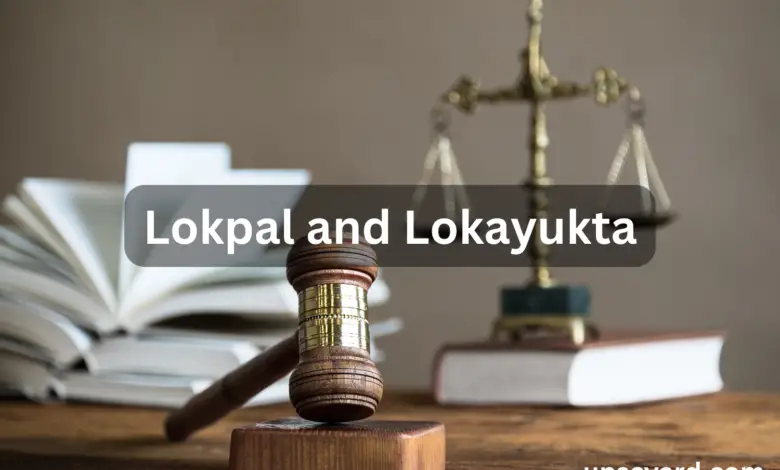 Lokpal and Lokayukta