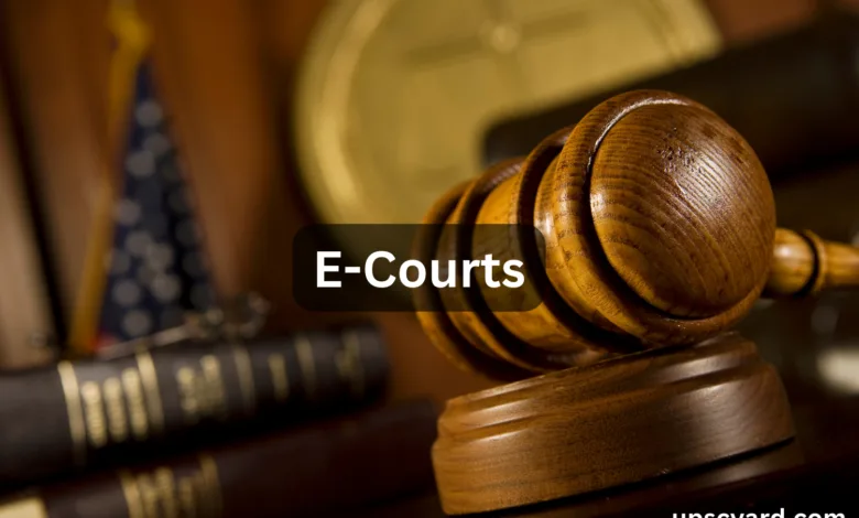 E-Courts