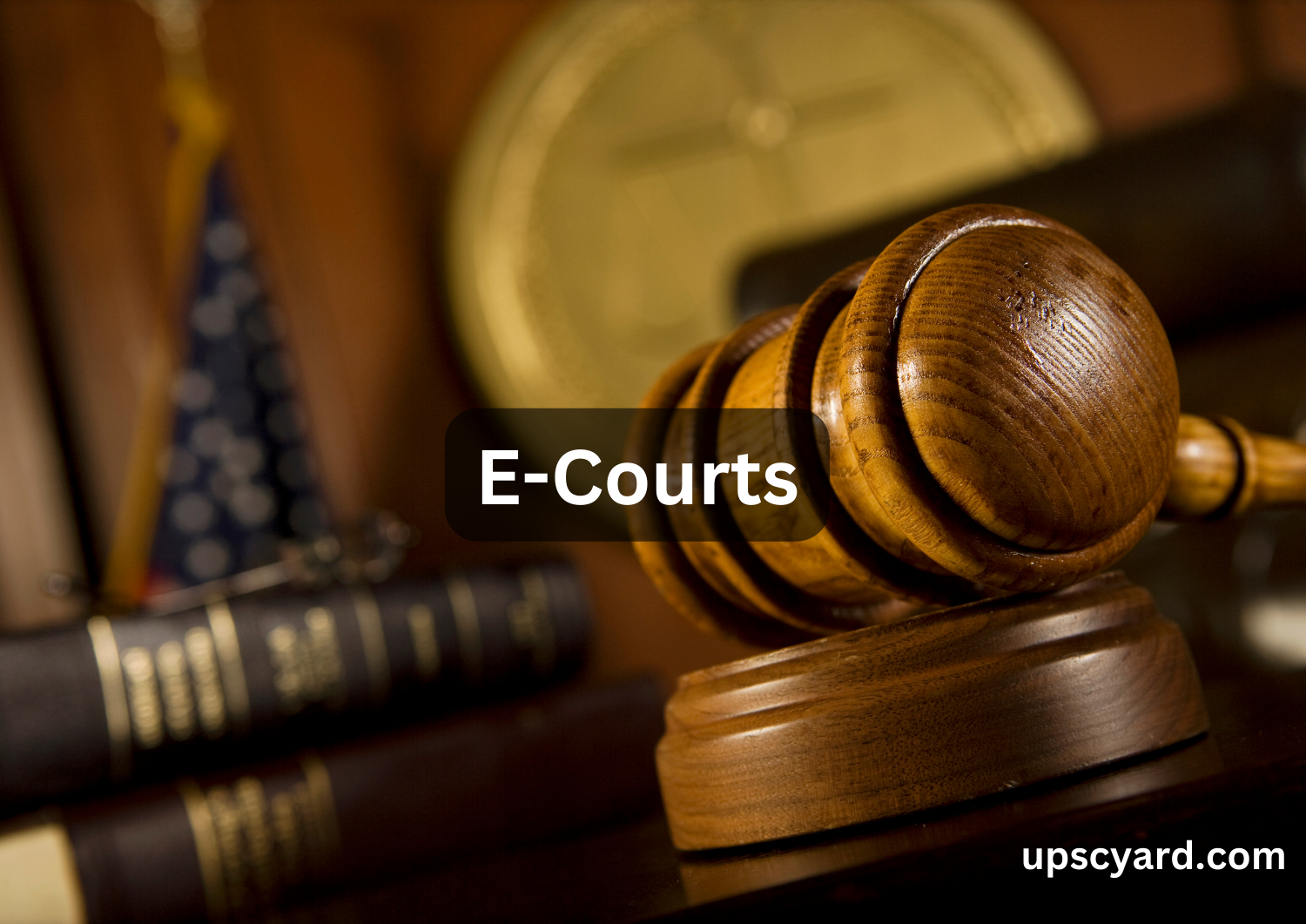 E-Courts