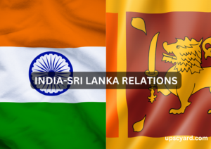 INDIA-SRI LANKA RELATIONS