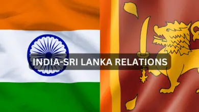 INDIA-SRI LANKA RELATIONS