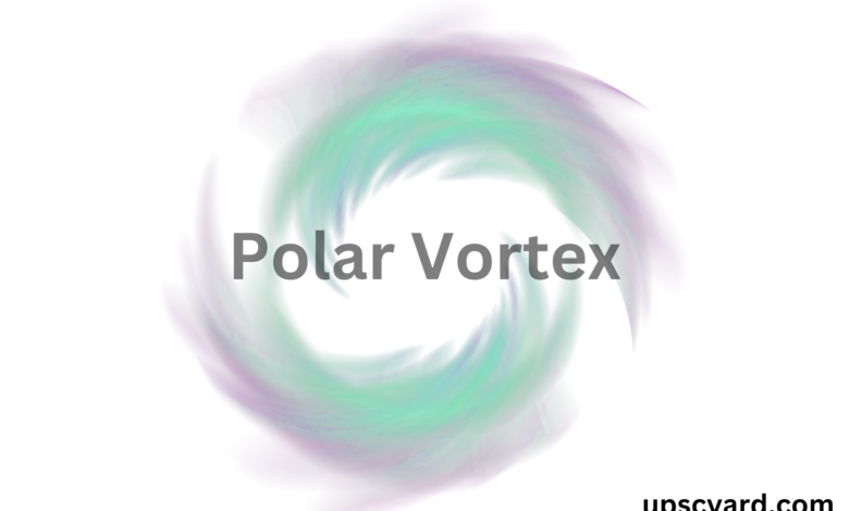 Polar Vortex