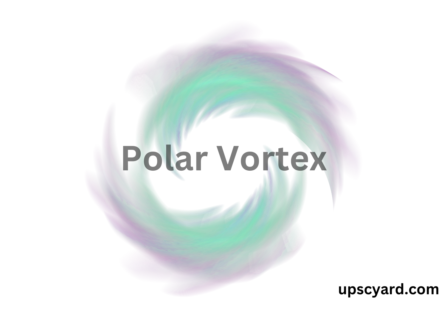 Polar Vortex