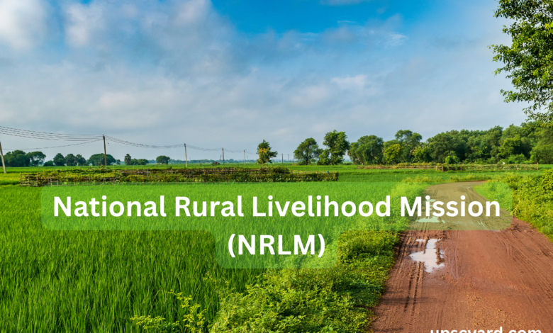 National Rural Livelihood Mission (NRLM)