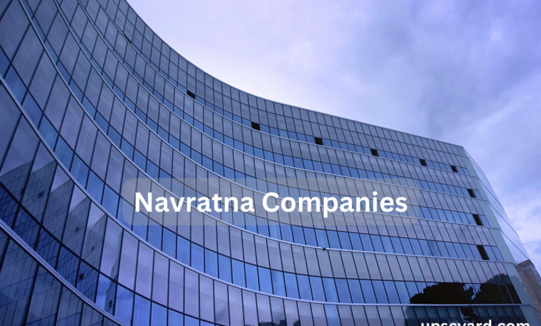 Navratna Companies