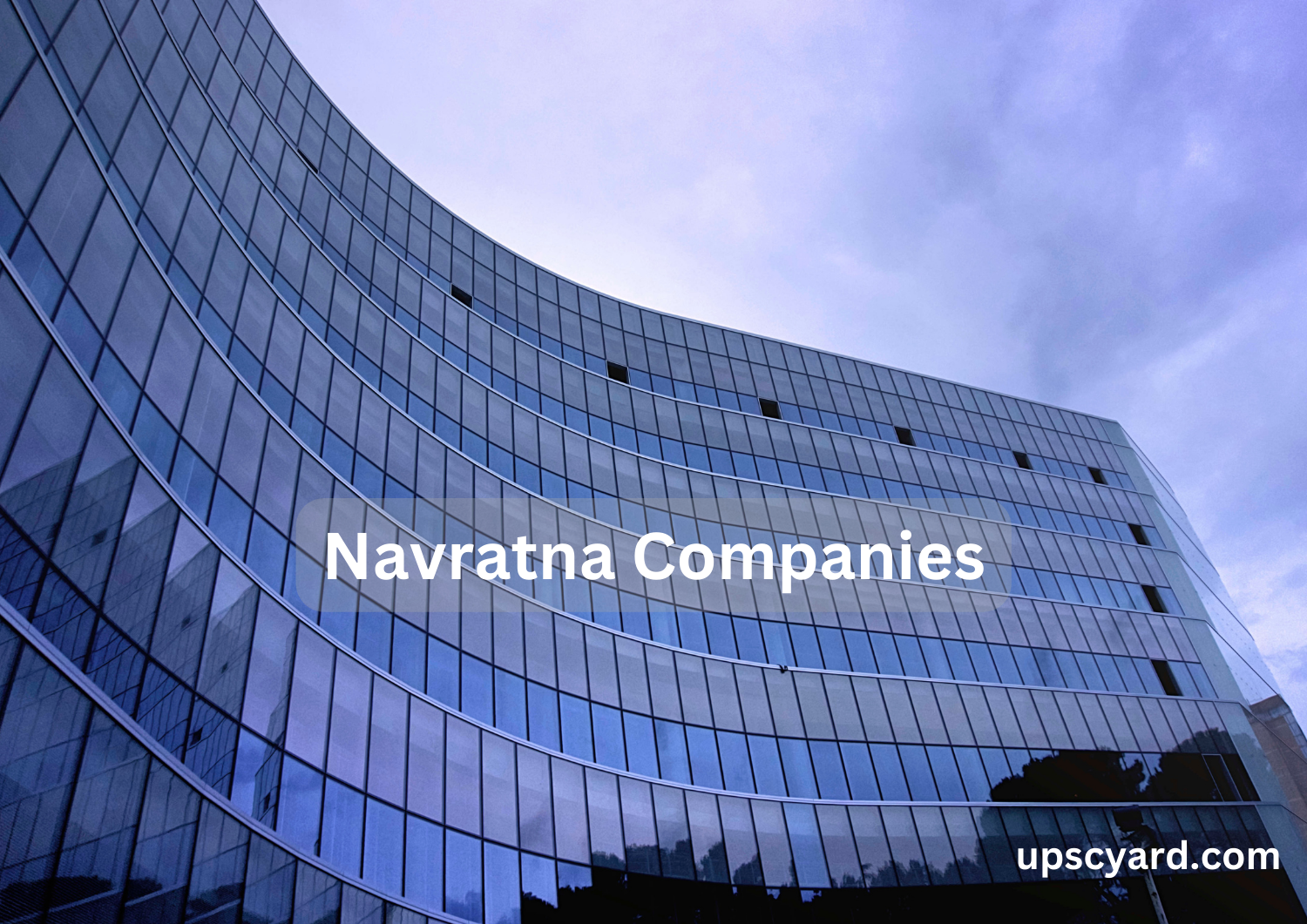 Navratna Companies