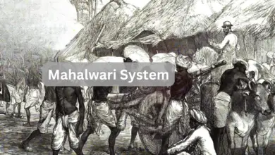 Mahalwari System