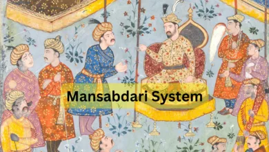 Mansabdari System