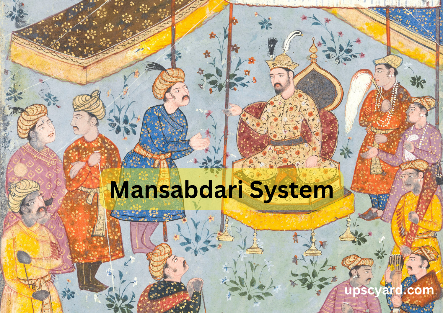 Mansabdari System