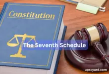 The Seventh Schedule