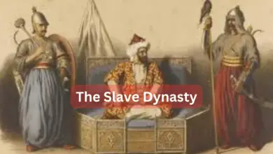 The Slave Dynasty