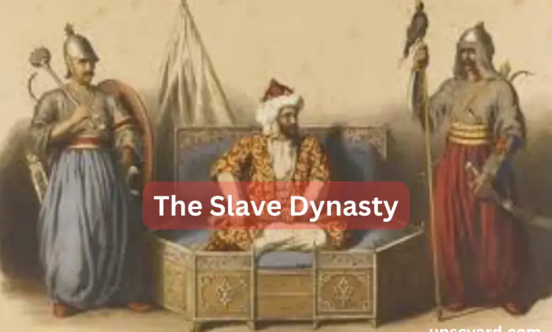 The Slave Dynasty