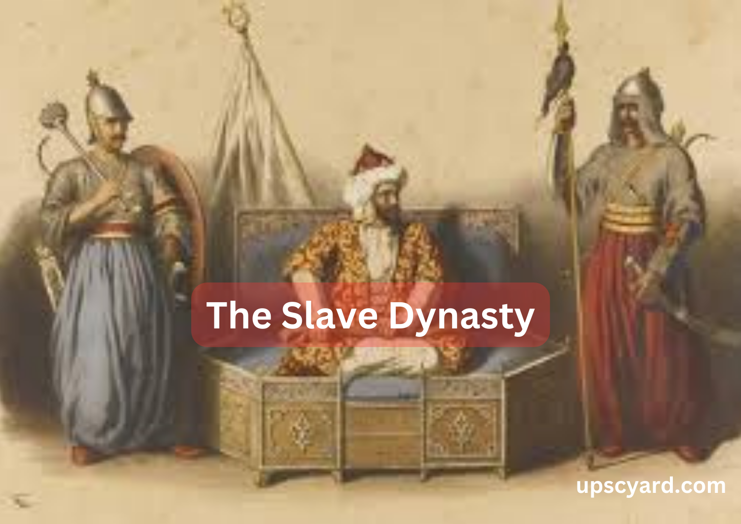 The Slave Dynasty