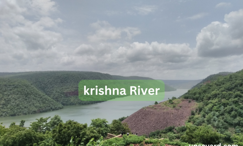 Krishna River