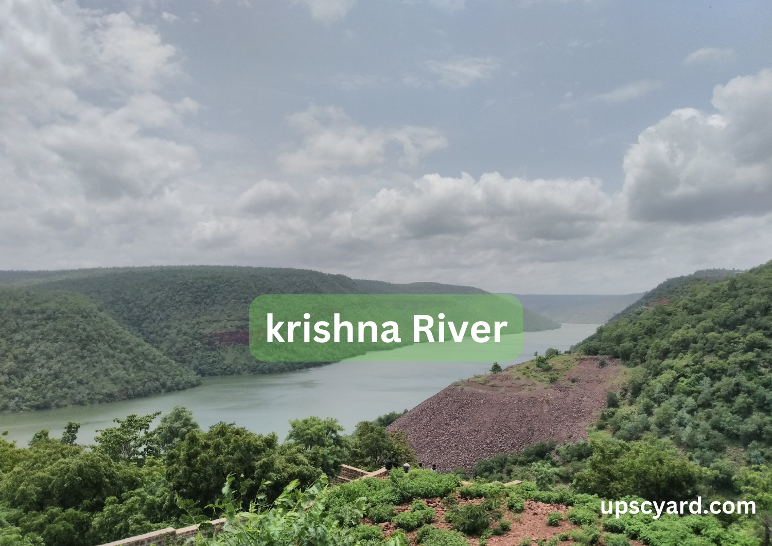 Krishna River