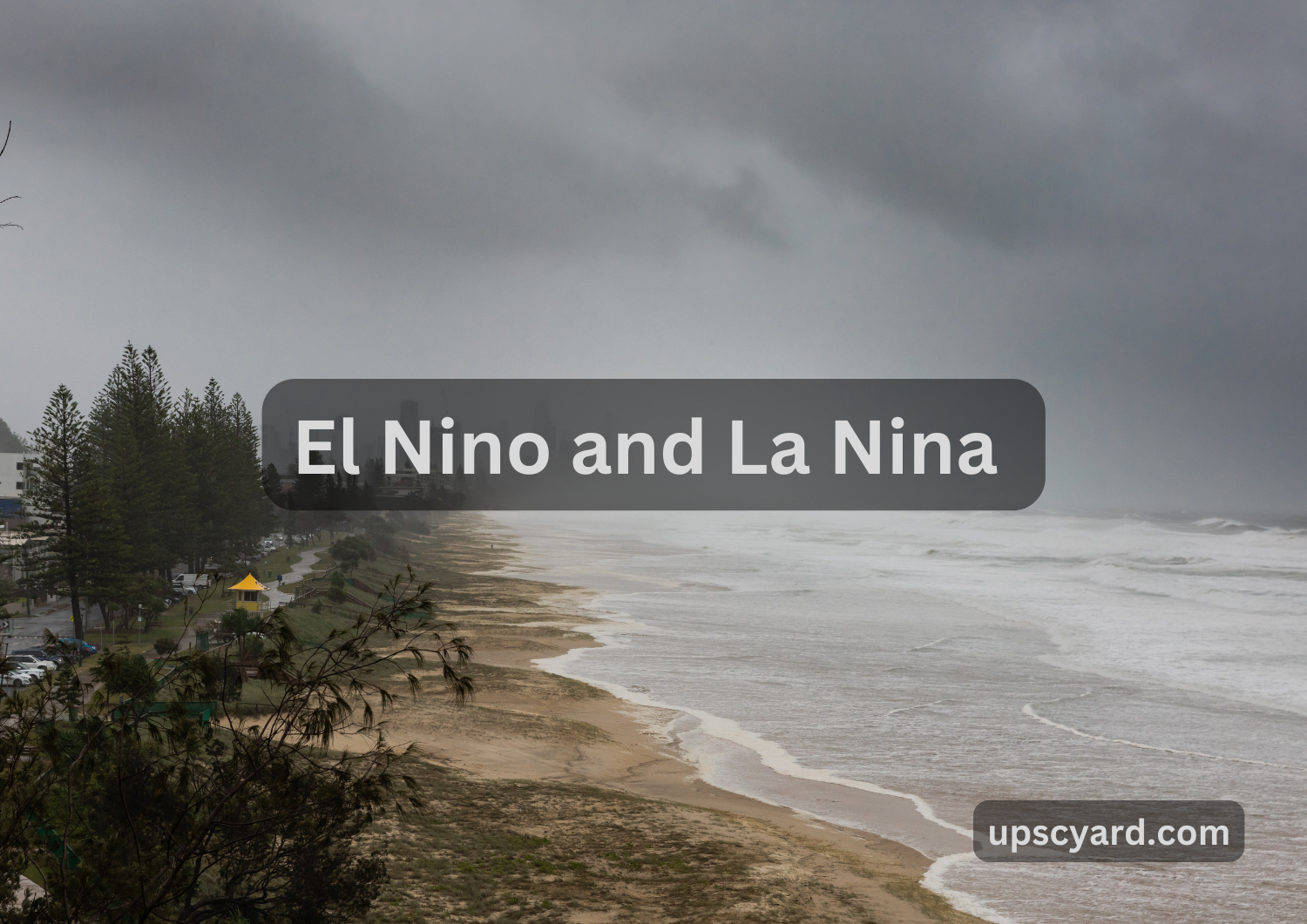 El Nino and La Nina