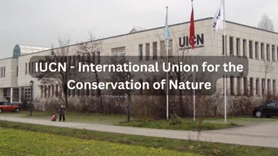 IUCN - International Union for the Conservation of Nature