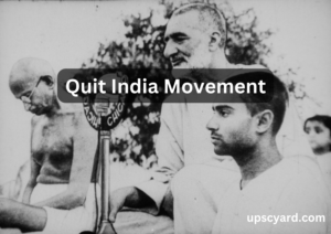 Quit India Movement