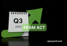 FRBM ACT UPSC