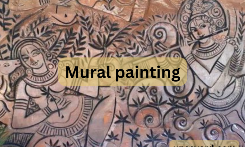 Mural painting