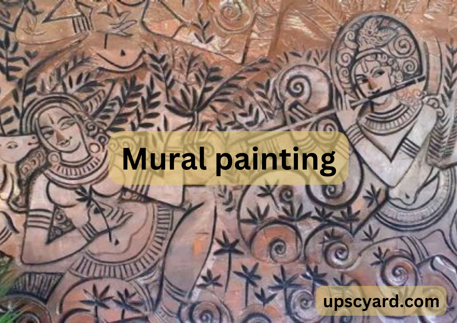 Mural painting