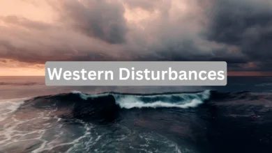 Western Disturbances